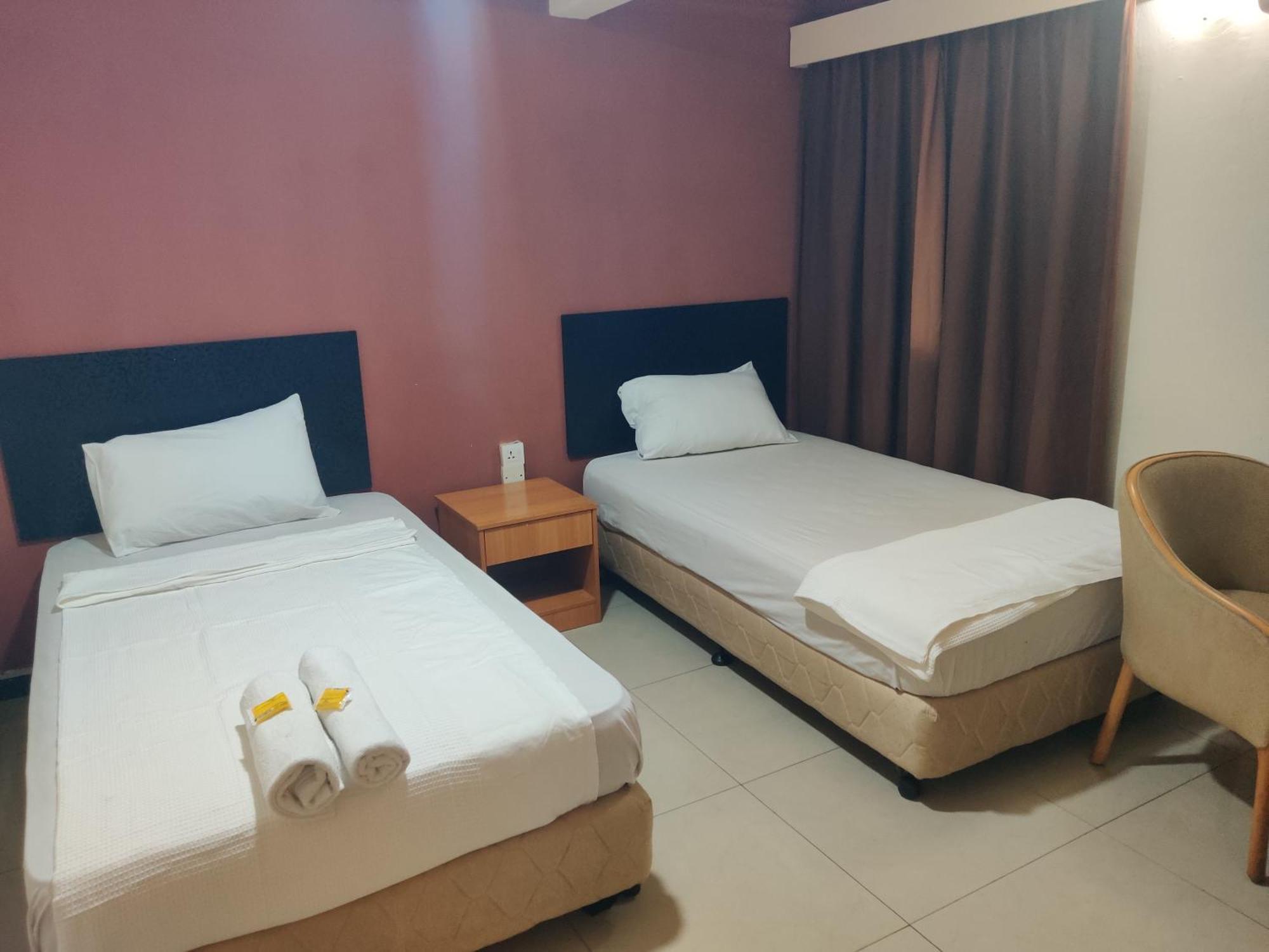 Wkl Hotel Kuala Lumpur