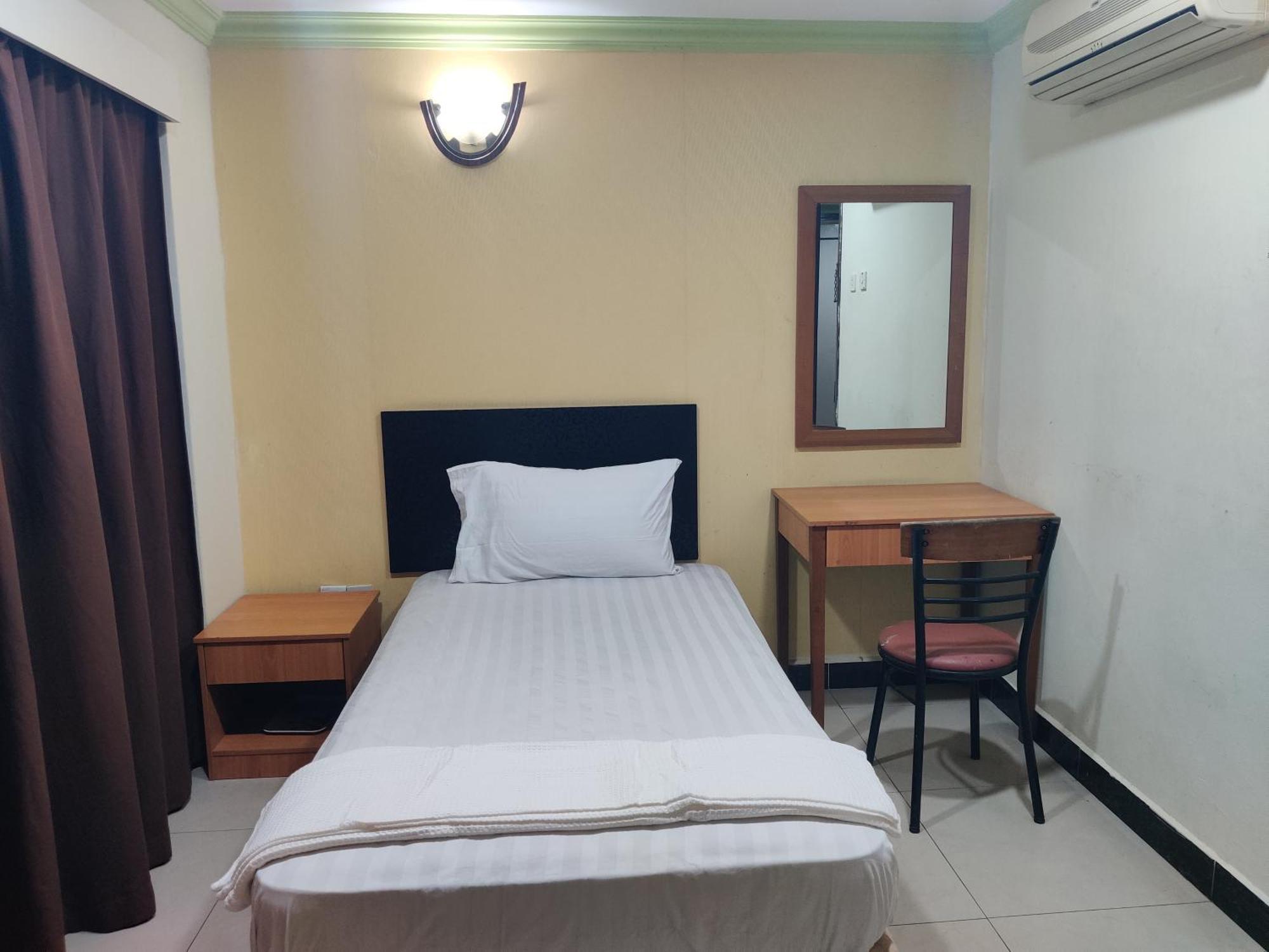 Hotel Wkl Kuala Lumpur